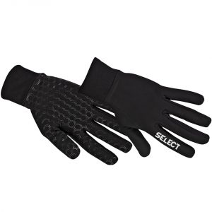 Pirštinės Select Player Gloves III, juodos