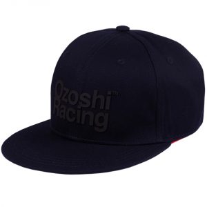 Beisbolo kepuraitė Ozoshi FCAP PR01, tamsiai mėlyna OZ63895
