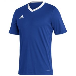 Vyriški marškinėliai Adidas Entrada 22 Jersey blue HG6283