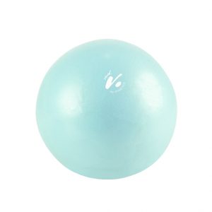 Jogos kamuolys 20cm GYMSTICK VIVID 61333TU Turquoise/Grey