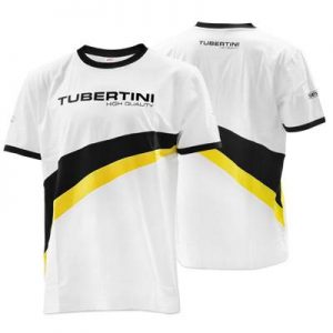 Marškinėliai Tubertini T-Shirt Neo White