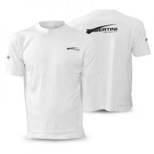 Marškinėliai Tubertini T-Shirt White