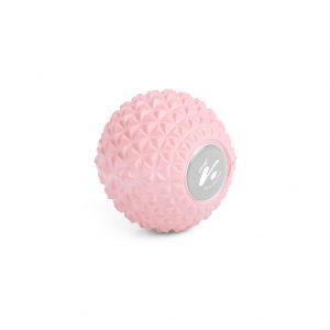 Masažinis kamuoliukas GYMSTICK VIVID 61346 10cm Pink