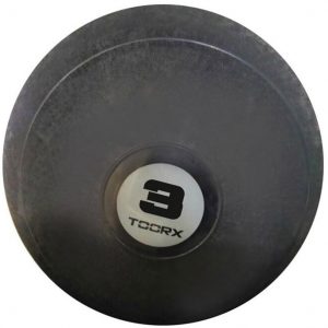 Svorinis kamuolys TOORX Slam AHF-049 D23 cm 3 kg