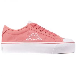 Moteriški sportiniai batai Kappa Boron Low PF rožinės ir baltos spalvos 243162 2210