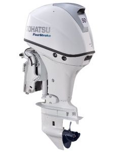 Tohatsu MFS50(White)