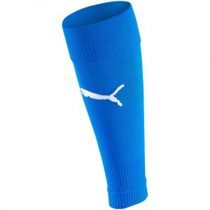 Futbolo kojinės Puma teamGOAL 23 Sleeve Socks, mėlynos 704264 02