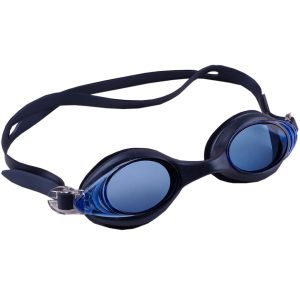 Plaukimo akiniai Crowell Seal, tamsiai mėlyni