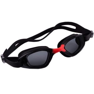 Plaukimo akiniai Crowell Reef juodi
