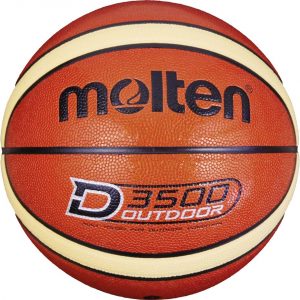 Krepšinio kamuolys Molten B6D3500