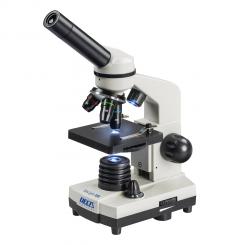 Mikroskopas Biolight100 baltas