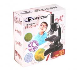 Mikroskopas žaislas Student