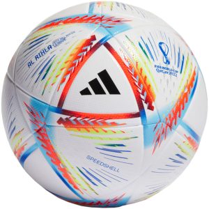 Futbolo kamuolys adidas Al Rihla League H57791, 5 dydis