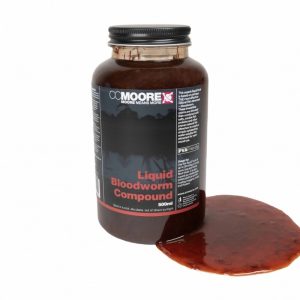 CC MOORE Liquid Bloodworm Compound skystas papildas (500 ml)