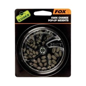 FOX Edges Kwik Change Pop Up Weights valo skandikliai (AAA)