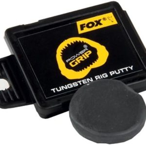 FOX Edges Power Grip Tungsten Rig Putty minkštas švinas