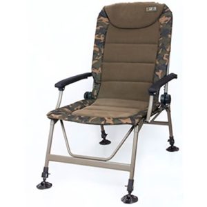FOX R-Series R3 Camo Chair kėdė (didelė)