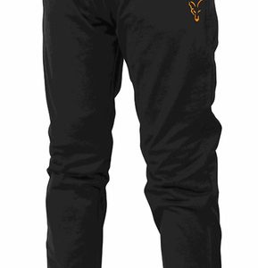 FOX Orange & Black Lightweight Joggers kelnės (L dydis)