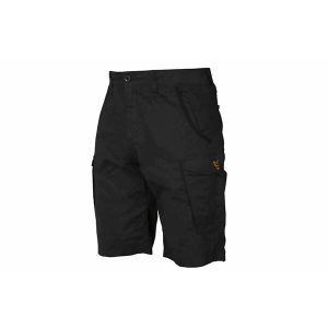 FOX Black & Orange Combat Shorts šortai (L dydis)