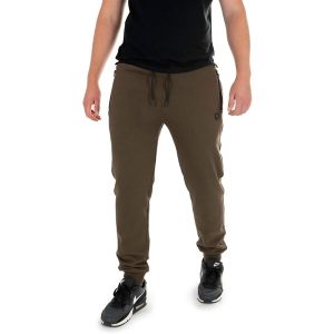 FOX Khaki/Camo Jogger kelnės (XL dydis)