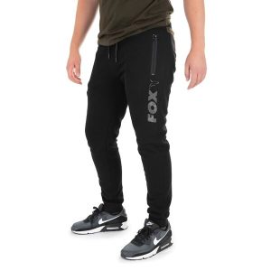 FOX Black/Camo Print Jogger kelnės (XL dydis)