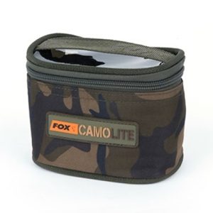 FOX Camolite Accessory Bag žūklės reikmenų dėžutė (vidutinė)