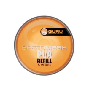 GURU Speedmesh PVA Refill PVA kojinės papildymas (22 mm, 5 m)