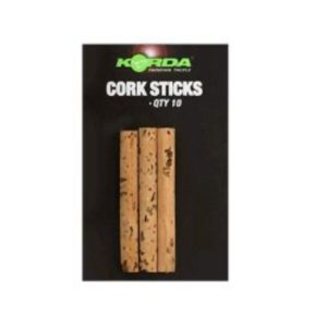 KORDA Cork Sticks kamštinės juostelės (6 mm)