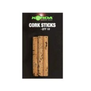 KORDA Cork Sticks kamštinės lazdelės (8 mm)