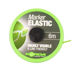 KORDA Marker Elastic Green markerinė guma (6 m)
