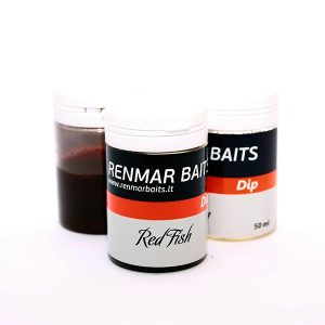 RENMAR BAITS Red Fish DIP dipas (50 ml)