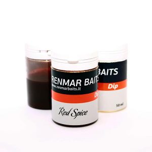 RENMAR BAITS Red Spice DIP dipas (50 ml)