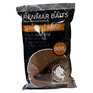 RENMAR BAITS Carp Speciment Groundbaits sausas jaukas (900 g)