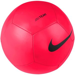 Futbolo kamuolys Nike Pitch Team raudonas DH9796 635