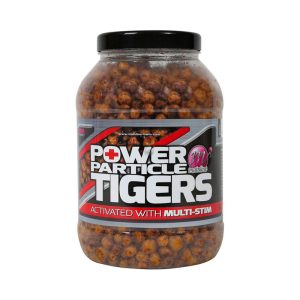 MAINLINE Jumbo Tiger Nuts With Added Multi Slim šutinti tigriniai riešutai (3 l)