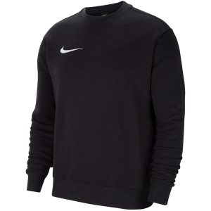 Vaikiški džemperiai Nike Flecee Park 20 Crew juodi CW6904 010