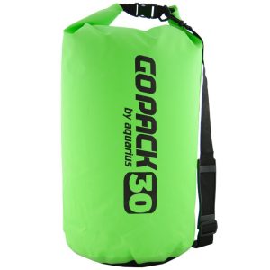 Buriavimo krepšys Aquarius GoPack 30L, žalias