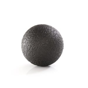 Masažinis kamuoliukas GYMSTICK 61191 10cm Black