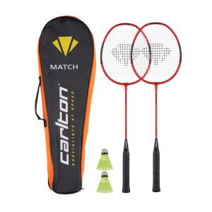 Badmintono rink. Carlton MATCH G3 2 žaidėjams