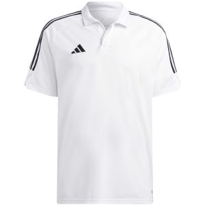 Vyriški marškinėliai Adidas Tiro 23 League Polo balti HS3580