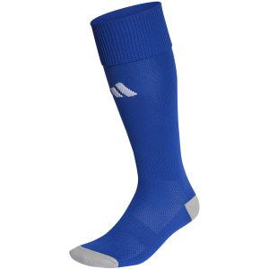 Futbolo kojinės Adidas Milano 23, mėlynos IB7818