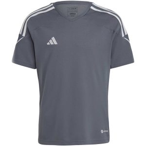 Vyriški marškinėliai Adidas Tiro 23 League Jersey, pilki IC7484