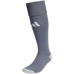 Futbolo kojinės Adidas Milano 23, pilkos IB7816