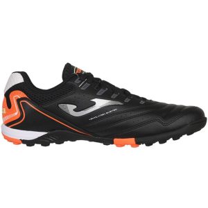 Futbolo batai Joma Maxima 2301 Turf juodos ir oranžinės spalvos MAXS2301TF