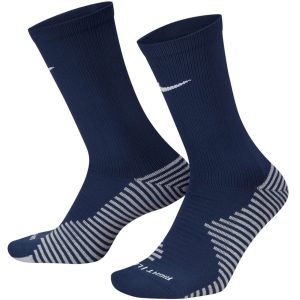 Futbolo kojinės Nike Strike Crew WC22, tamsiai mėlynos DH6620 410