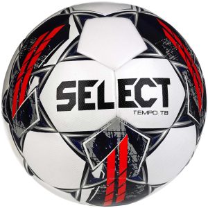 Futbolo kamuolys Football Select Tempo TB 4 FIFA Basic v23 baltai pilkas 17854