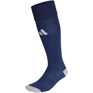 Futbolo kojinės Adidas Milano 23, tamsiai mėlynos spalvos IB7814