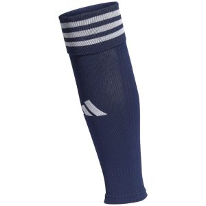 Futbolo rankovės Adidas Team Sleeves 23 tamsiai mėlynos HT6542