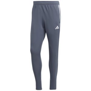 Vyriškos sportinės kelnės Adidas Tiro 23 League, pilkos spalvos IB8478