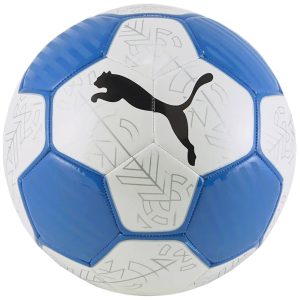 Futbolo kamuolys Puma Prestige balta su mėlynu 83992 03